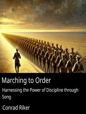 cover image of Marching to Order